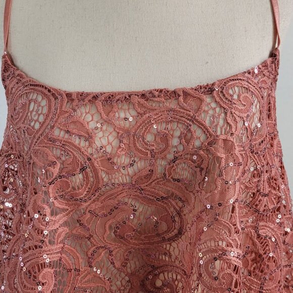 FREE PEOPLE best idea cami top Sz S NEW - Picture 2 of 8